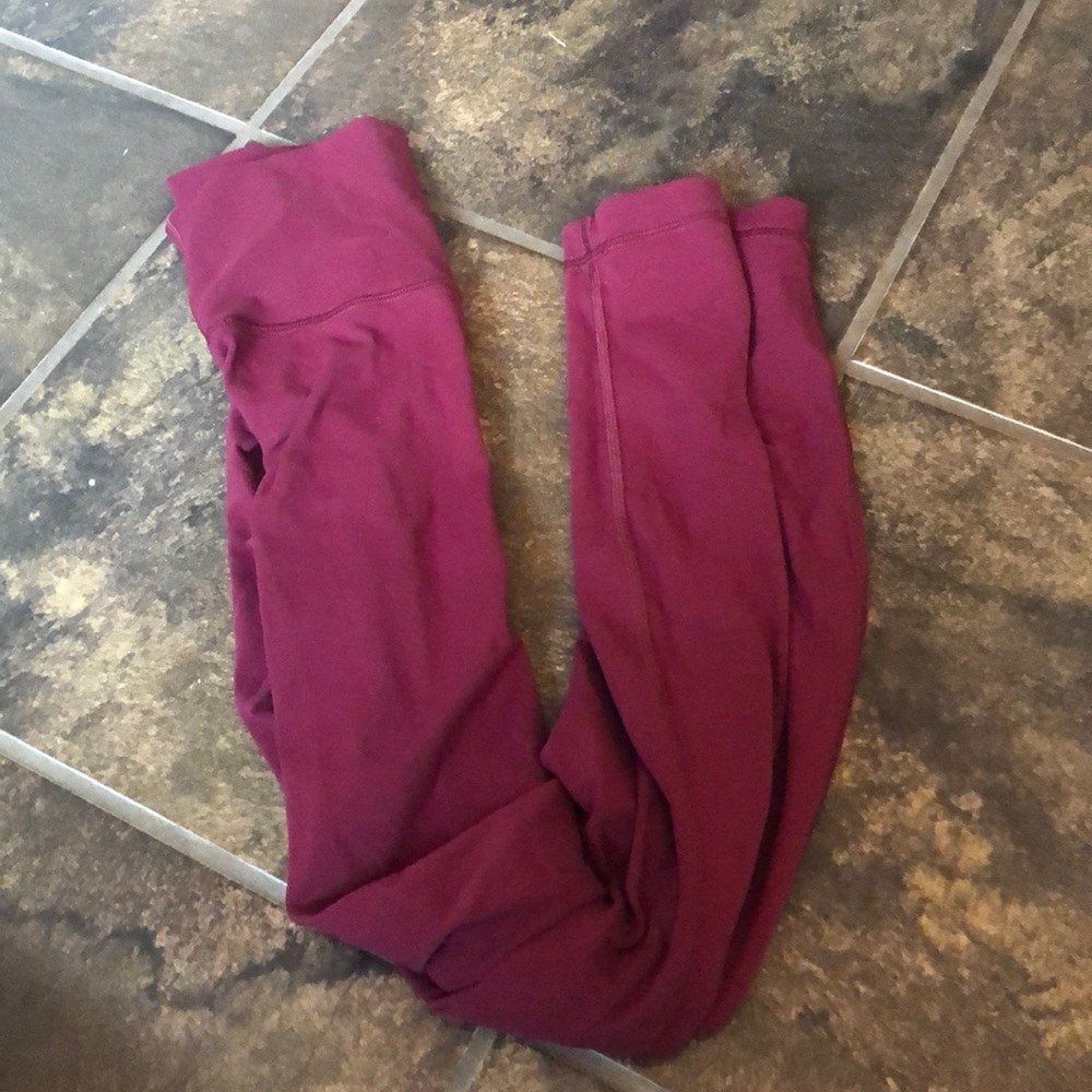 Lulu leggings